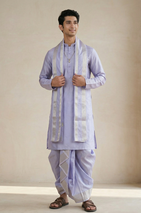 Mahira — Raghukula Pattu Silk Fabric