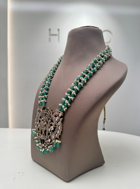 Misticismo Luxurious — Luxurious Heritage Wedding Necklace