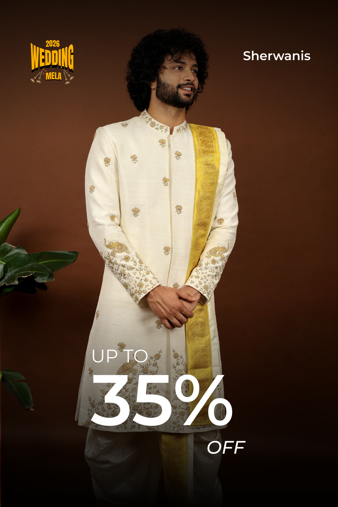 Sherwanis