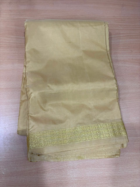 Suvarna Shine — Raghukula Pattu Silk Fabric