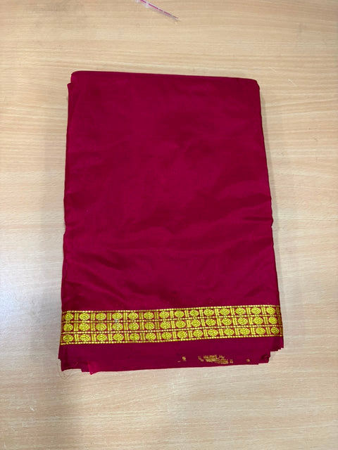 Rani — Raghukula Pattu Silk Fabric