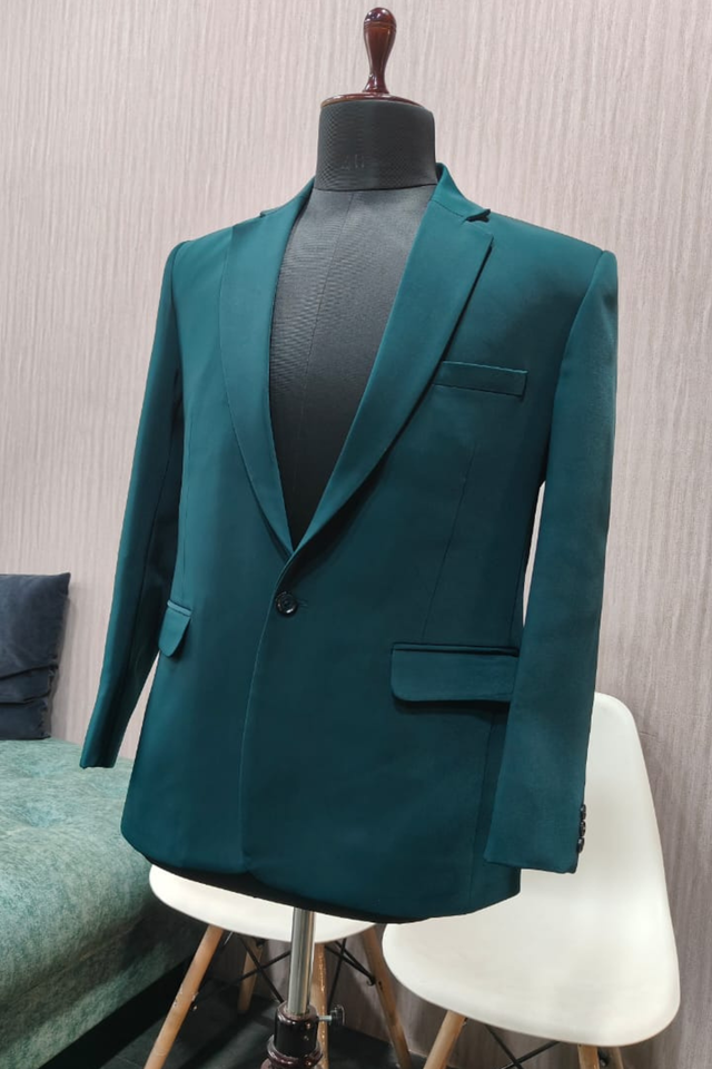 Luxe Viridian