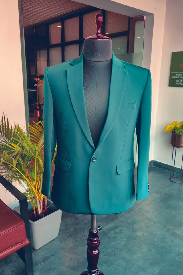 Luxe Viridian