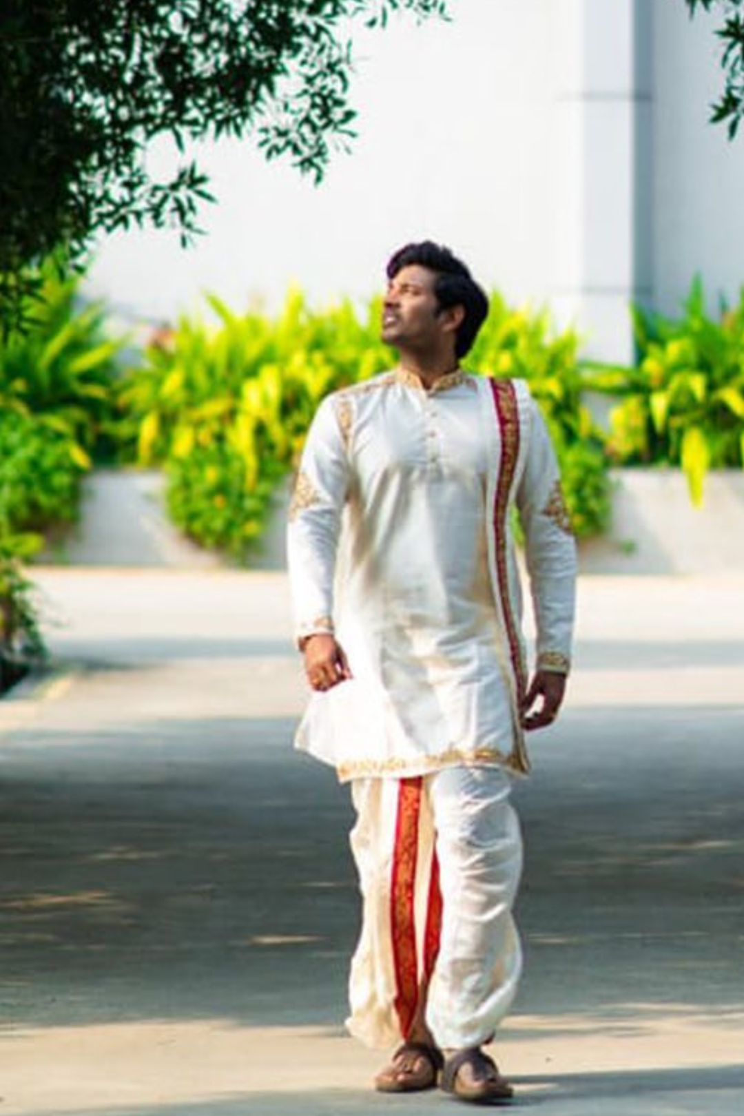 Resham Hand Embroidery