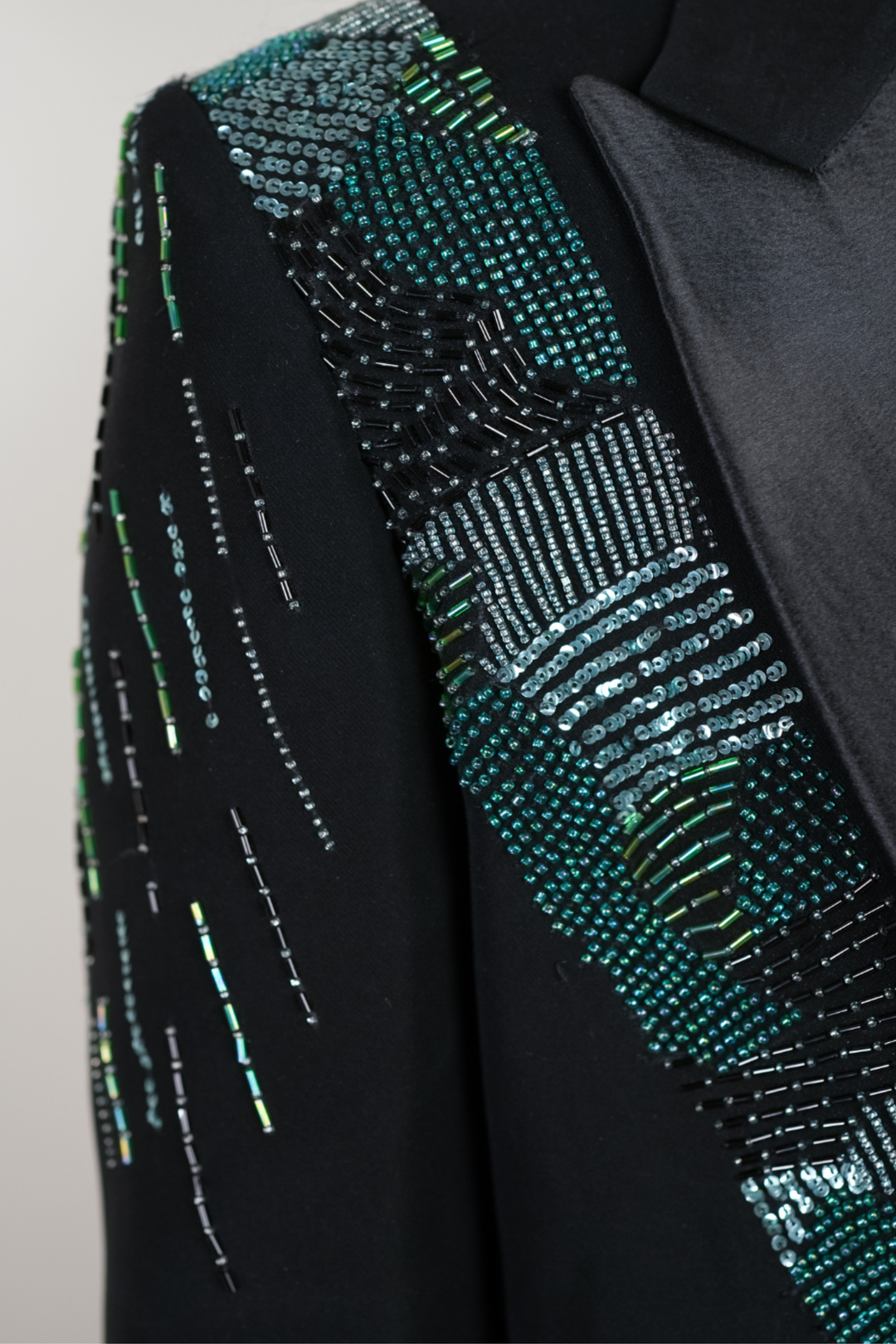 Midnight Mirage Tuxedo