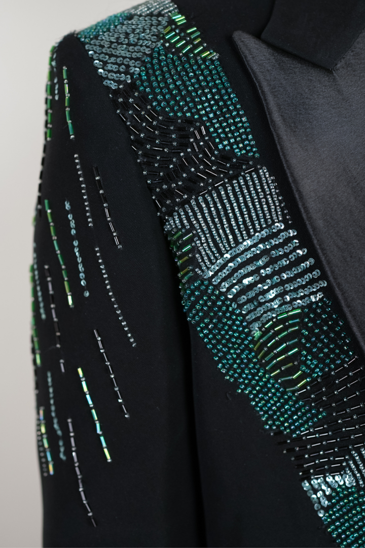 Midnight Mirage Tuxedo