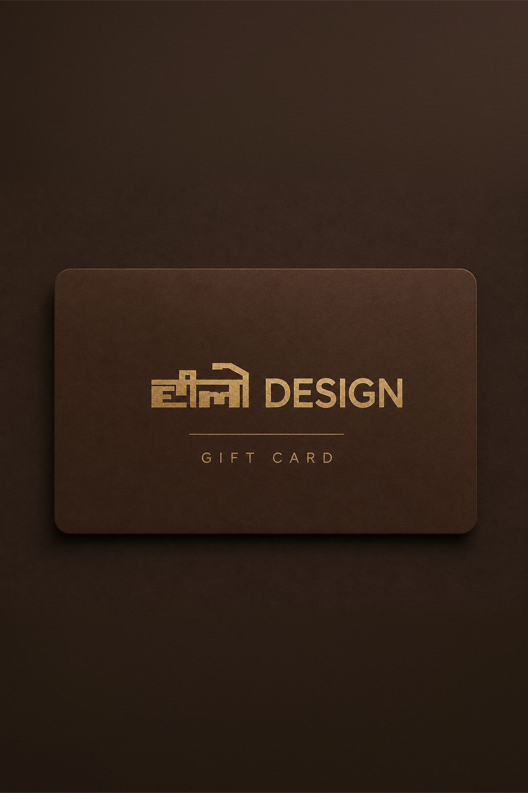 HILO DESIGN E-Gift Card — The Gift That Always Fits