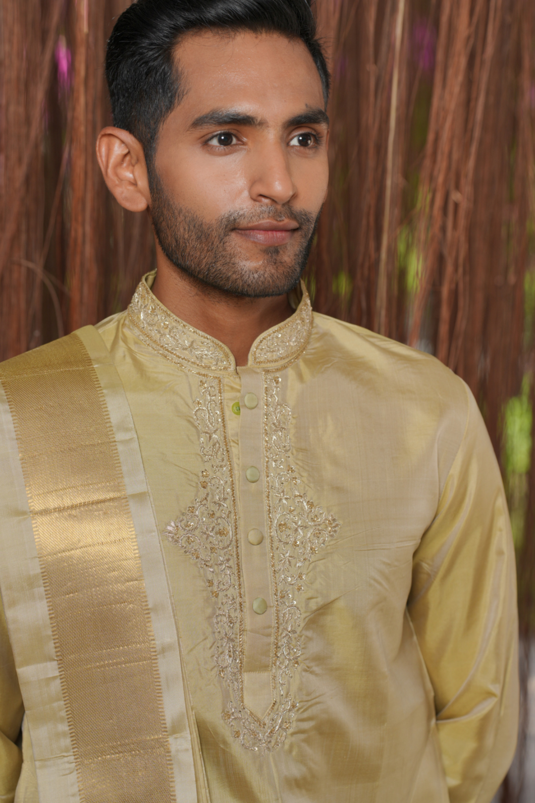 SHARVARIYA KANJIVARAM