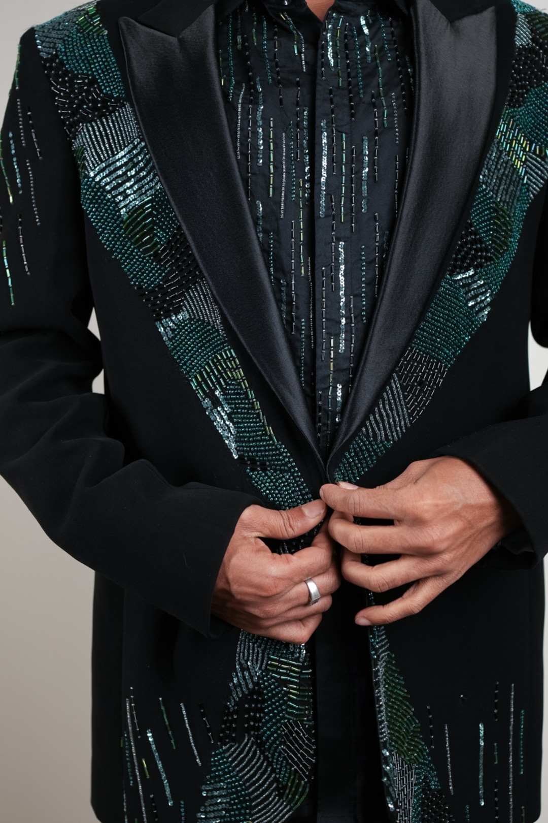 Midnight Mirage Tuxedo