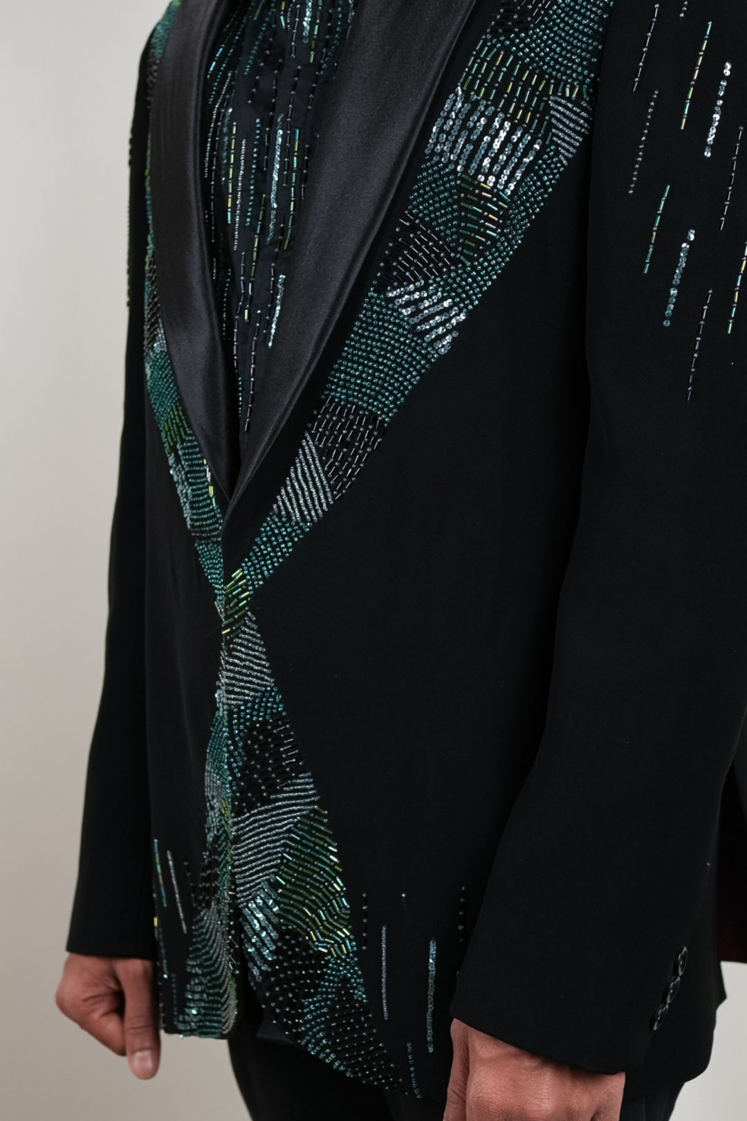 Midnight Mirage Tuxedo