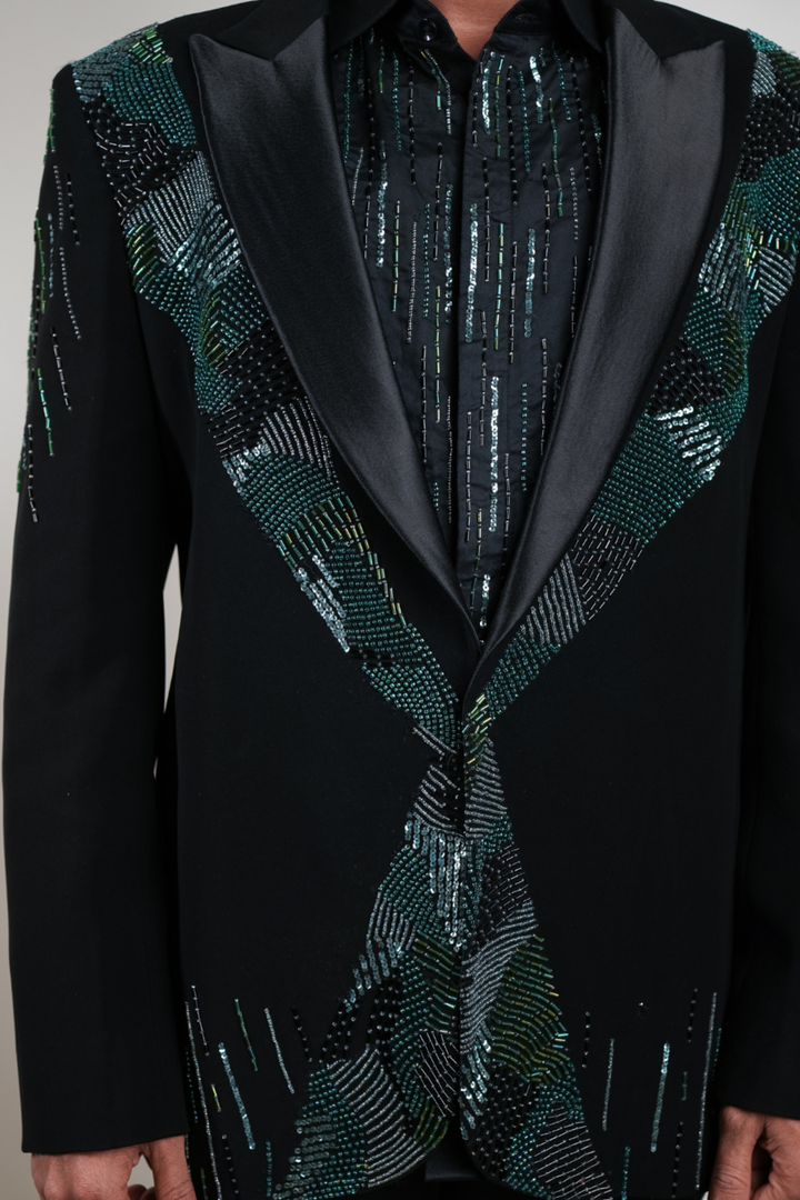 Midnight Mirage Tuxedo