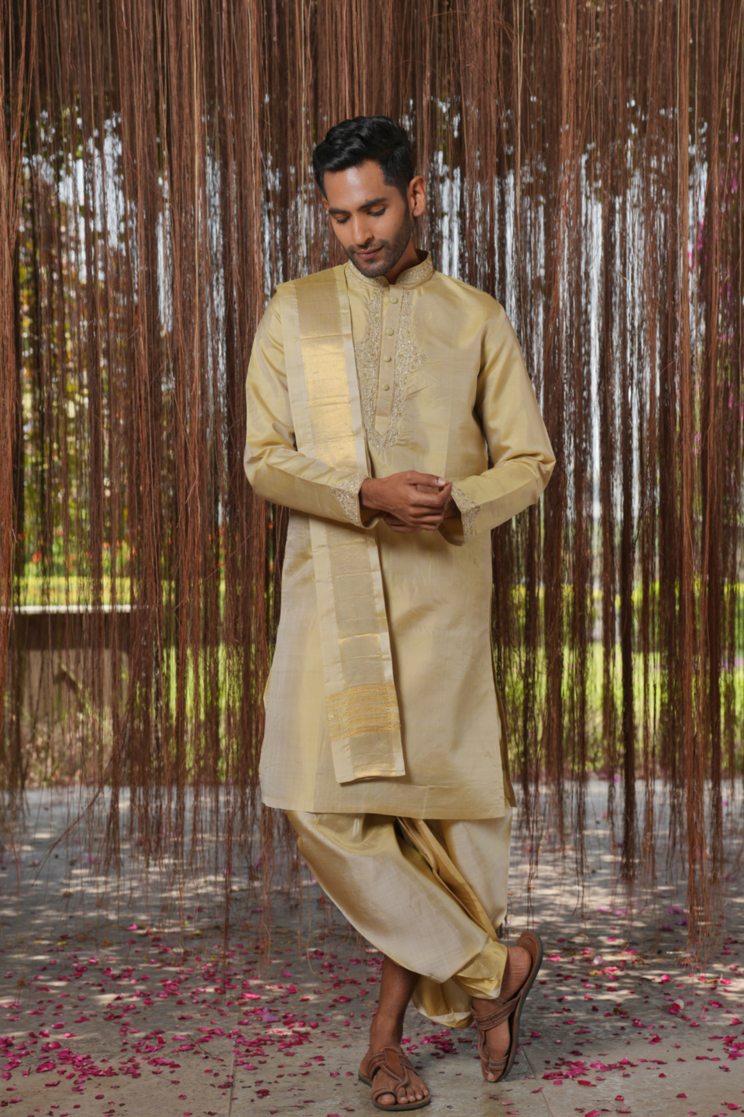 SHARVARIYA KANJIVARAM