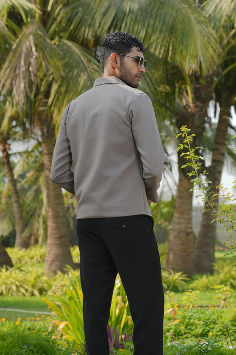Cavalier — 4-Way Stretch Shacket