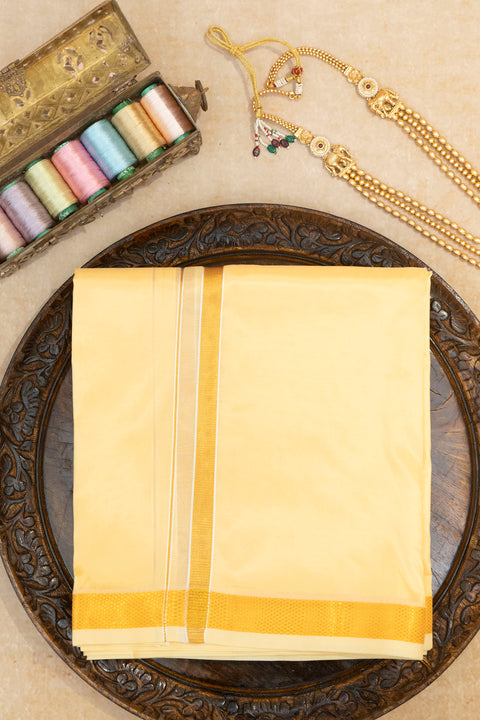 Sravya — Raghukula Pattu Silk Fabric