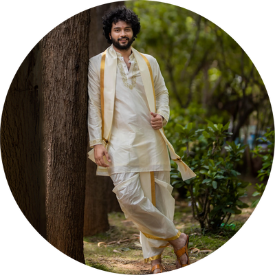 Pattu Kurta Sets
