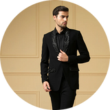 Blazers & tuxedo