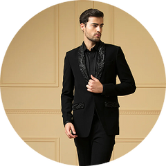 Blazers & tuxedo