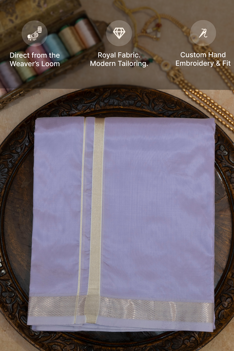 Mahira — Raghukula Pattu Silk Fabric