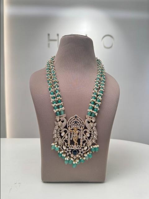 Misticismo Luxurious — Luxurious Heritage Wedding Necklace