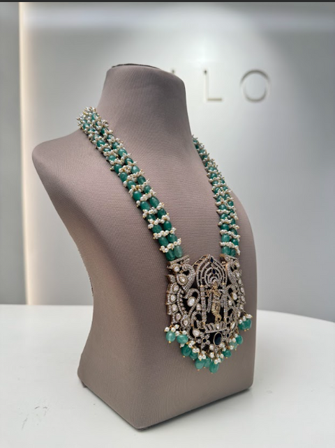 Misticismo Luxurious — Luxurious Heritage Wedding Necklace