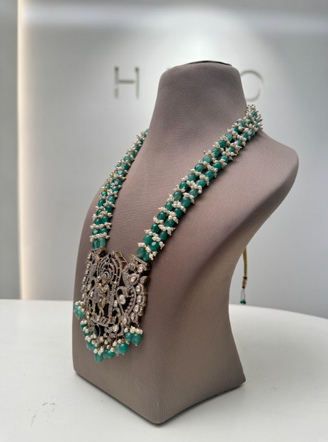 Misticismo Luxurious — Luxurious Heritage Wedding Necklace