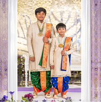 Dhoti Function