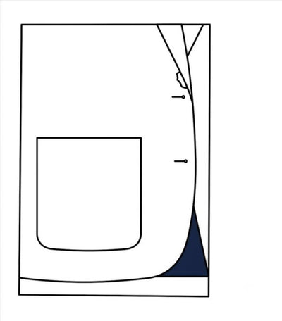 Patch, line drawing