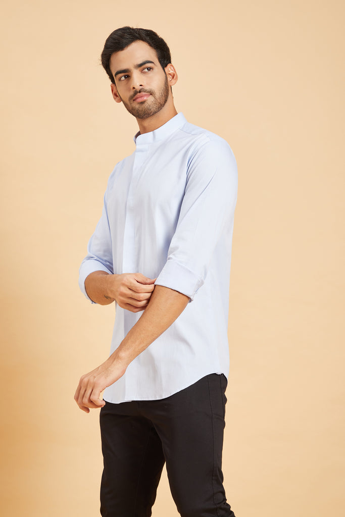 Skii Chinese Collar